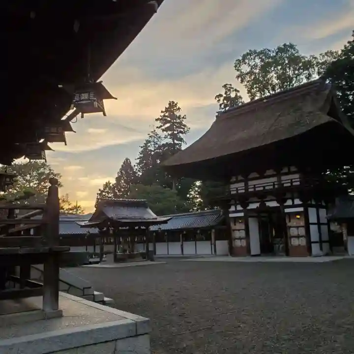 沙沙貴神社のその他建物