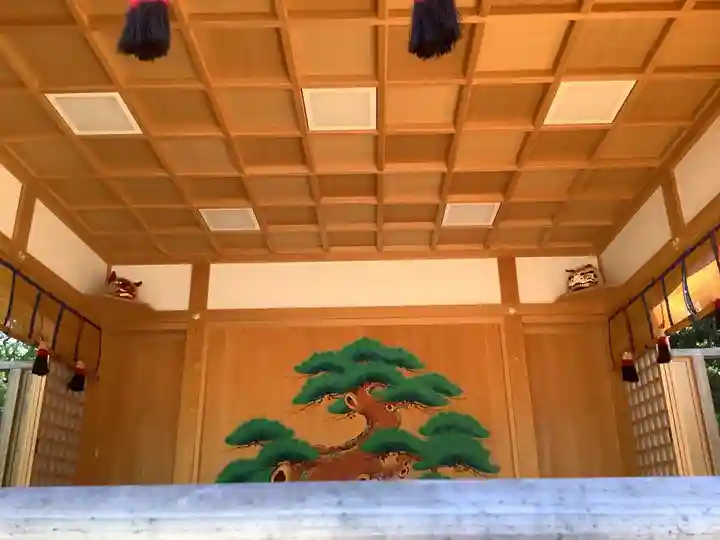 市原稲荷神社のその他建物