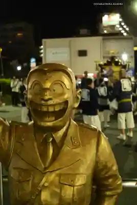 亀有香取神社(東京都)