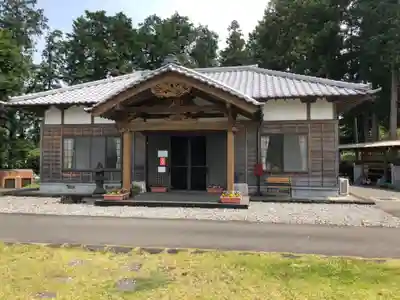 杉田子安神社の本殿・本堂