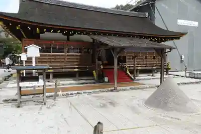 賀茂別雷神社(上賀茂神社)の末社・摂社