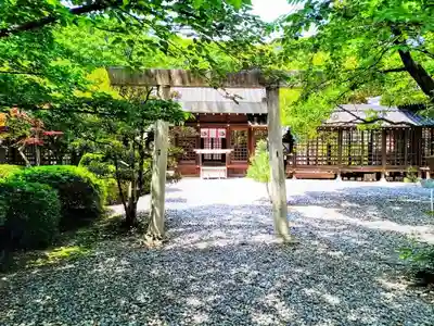 武雄神社の末社・摂社