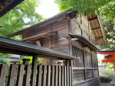 天王宮八雲神社(東京都)