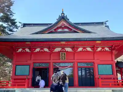 赤城神社(群馬県)