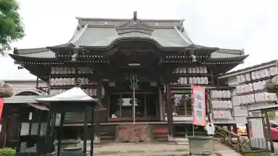 清宝院の本殿・本堂