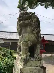 都波岐奈加等神社(三重県)