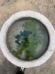 高砂神社の手水