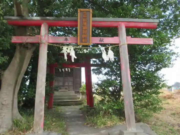 稲荷神社(東京都)