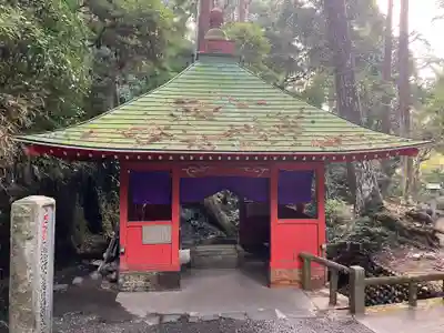 目の霊山 油山寺(静岡県)