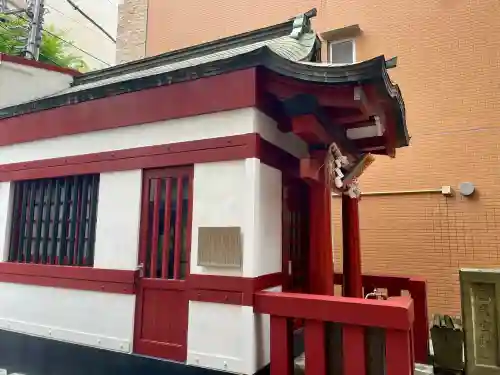 一八稲荷神社(東京都)