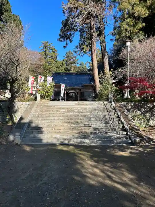 千代ケ岡八幡宮のその他建物