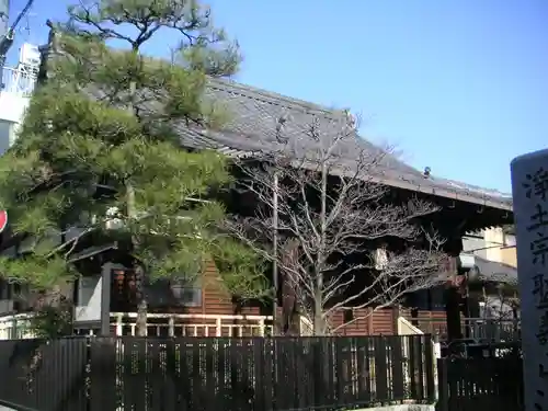 浄土院の本殿・本堂