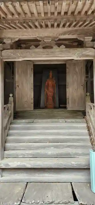 洞雲寺(岩手県)