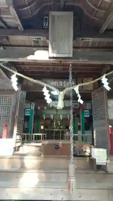 風隼神社(茨城県)