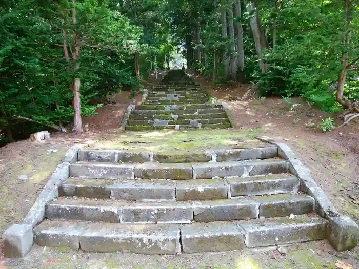 京極八幡神社の建物その他