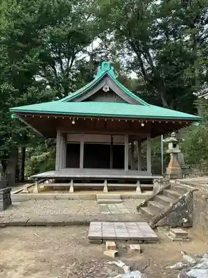 大船熊野神社(神奈川県)