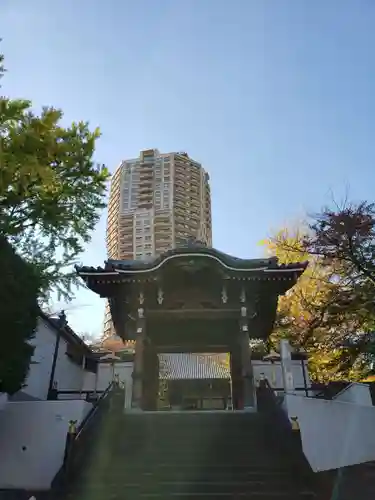 善福寺(東京都)