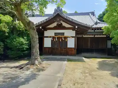 稲葉神社のその他建物