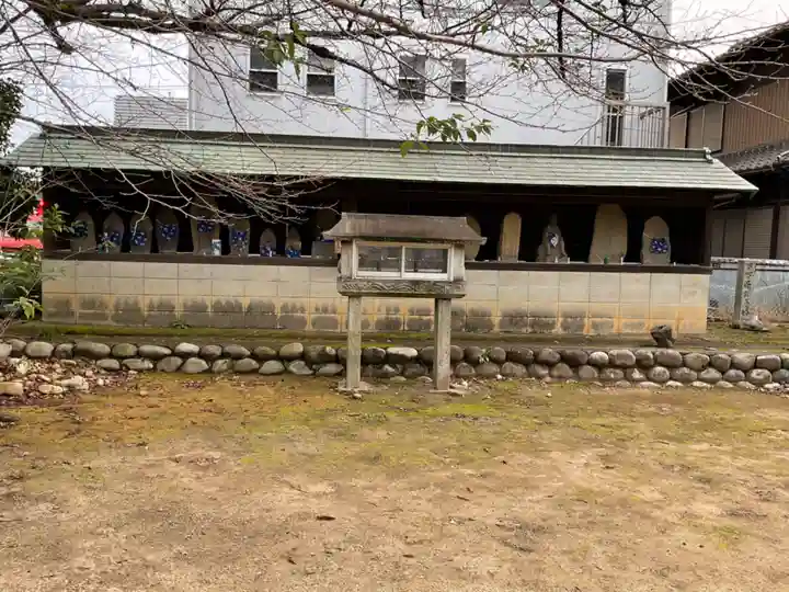 白山社(下小口白山社)(愛知県)