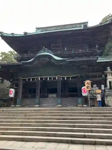 金刀比羅宮(香川県)