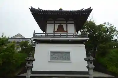 帯解寺のその他建物