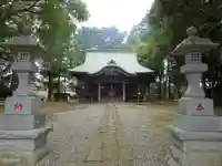 子ノ神社(早野)の本殿・本堂