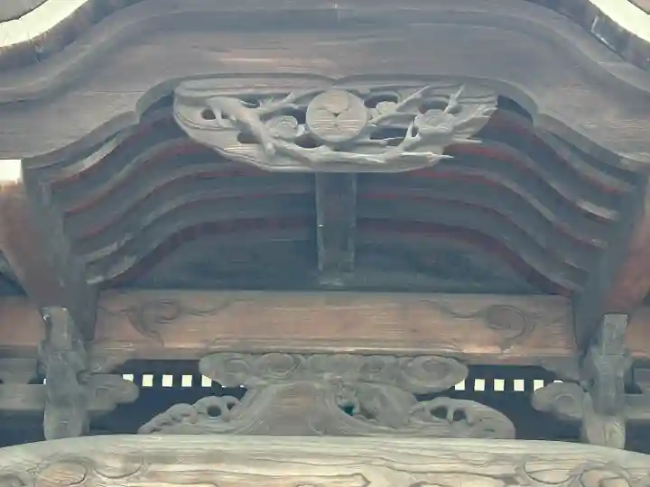 貴舩神社(貴菅神社)(東京都)