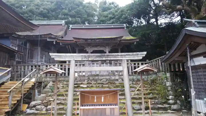 氣多大社の末社・摂社