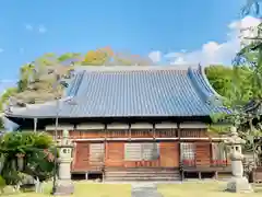 地蔵寺の本殿