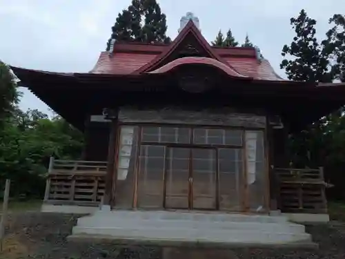 澤口神社(秋田県)