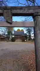 赤城神社の建物その他