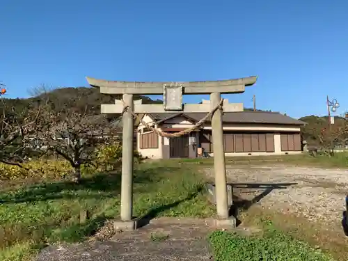 八坂神社の鳥居