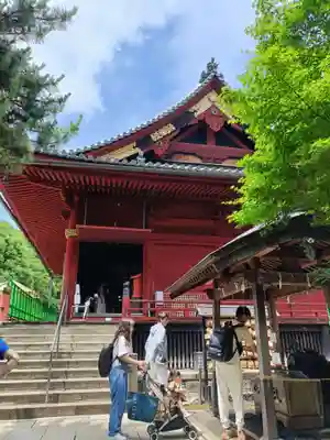清水観音堂(東京都)