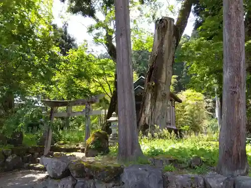 猩々の宮(福井県)