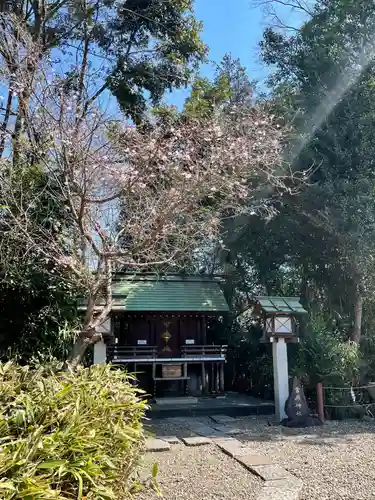 櫻木神社(千葉県)