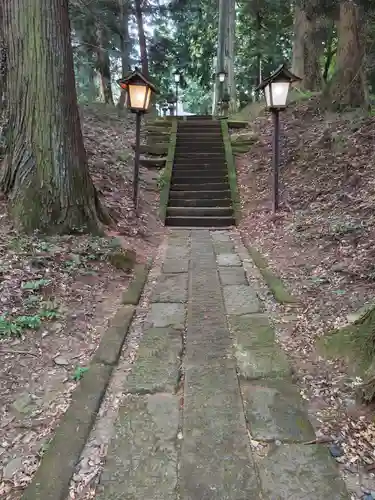 白河神社(福島県)