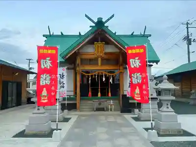 閖上湊神社(宮城県)
