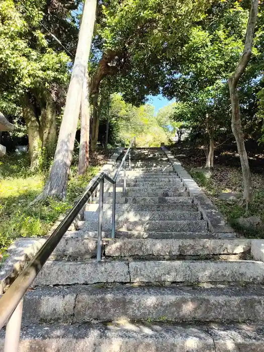 日吉神社の建物その他