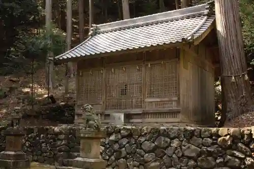 天満神社の本殿