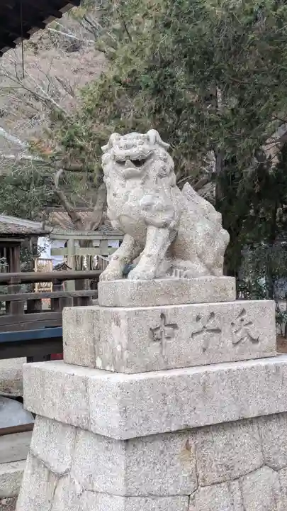 長等神社(滋賀県)