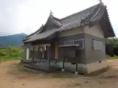 天村雲神社(徳島県)