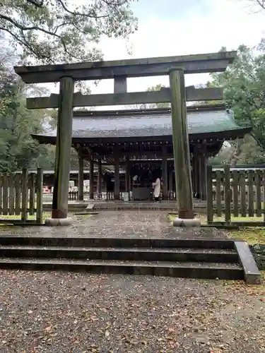日前神宮・國懸神宮(和歌山県)