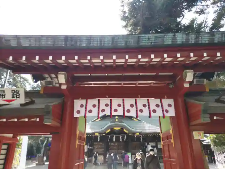 大國魂神社(東京都)