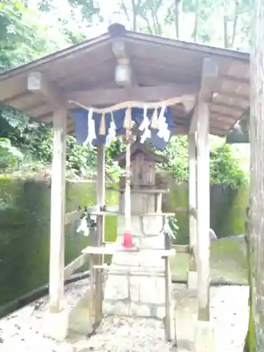 若一王子宮の末社・摂社