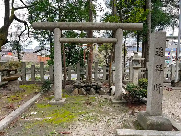 松尾神社(滋賀県)
