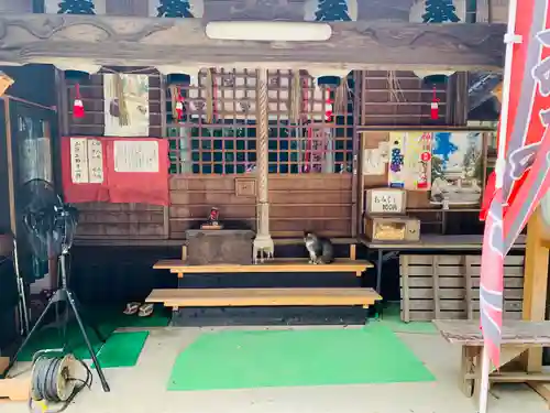 縣主神社(岡山県)