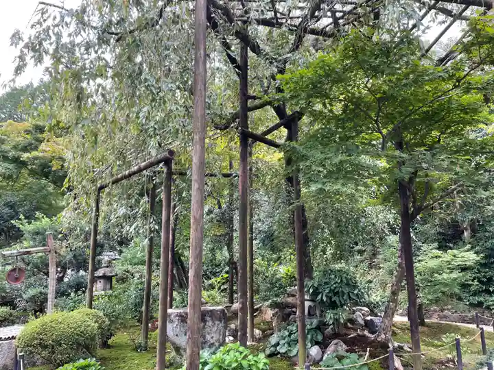 一條殿 新善光寺(京都府)