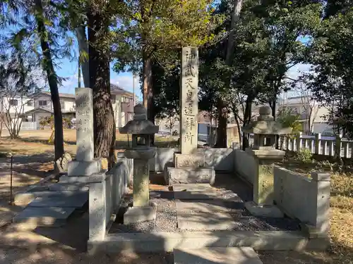 金神社の建物その他