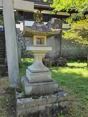 飛驒護國神社(岐阜県)