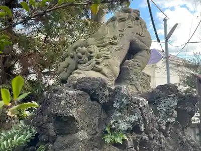 御霊神社(東京都)
